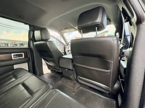 Used 2014 Ford F150 Lariat w/ Equipment Group 501A Mid AWD/4WD image 26