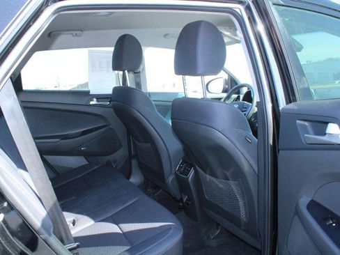Used 2020 Hyundai Tucson Sport image 10