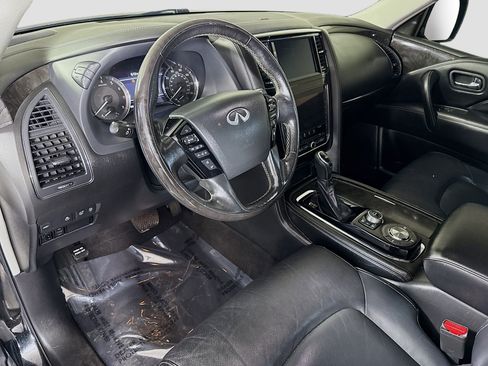 Used 2020 INFINITI QX80 Luxe w/ Proassist Package image 23