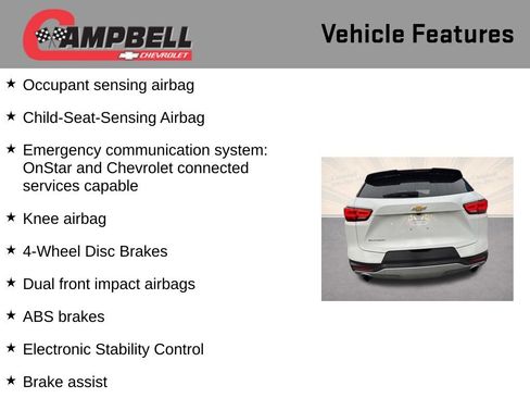 Used 2025 Chevrolet Blazer LT image 10