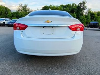 Used 2018 Chevrolet Impala LS