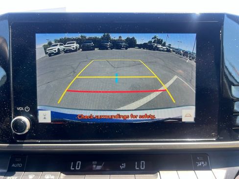Used 2025 Toyota Camry LE FWD image 68