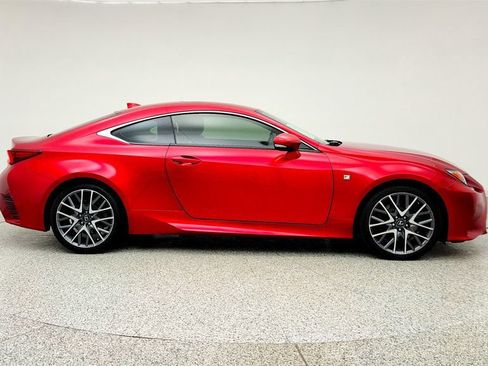 Used 2017 Lexus RC 350 F Sport RWD image 4