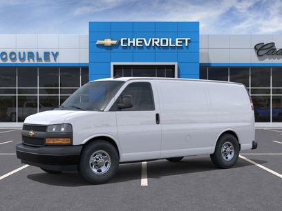 New 2025 Chevrolet Express 2500 w/ Driver Convenience Package