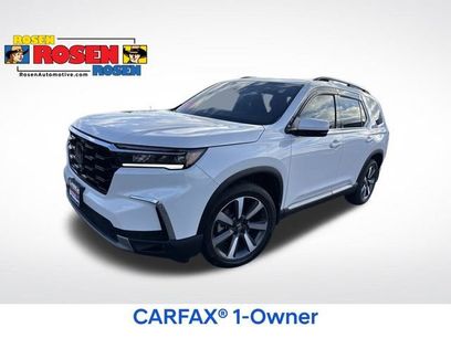 Certified 2023 Honda Pilot Touring