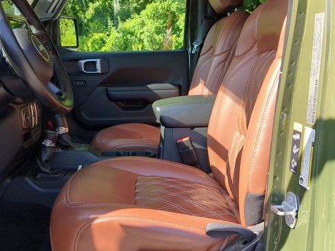 Used 2021 Jeep Wrangler Unlimited Sport AWD/4WD image 10