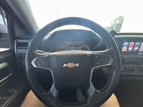 Used 2018 Chevrolet Silverado 1500 LT w/ All Star Edition RWD image 17