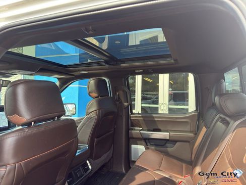 Used 2022 Ford F150 King Ranch image 15