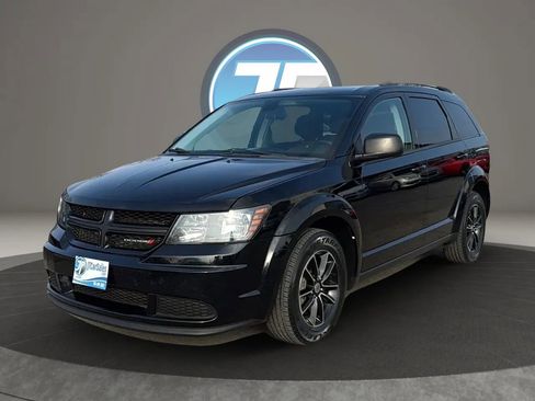 Used 2018 Dodge Journey SE w/ Popular Equipment Group image 16
