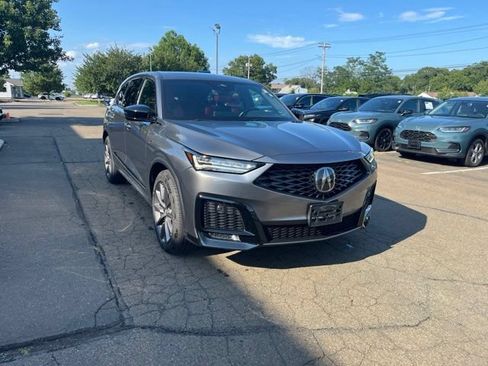 Certified 2025 Acura MDX A-Spec AWD/4WD image 24