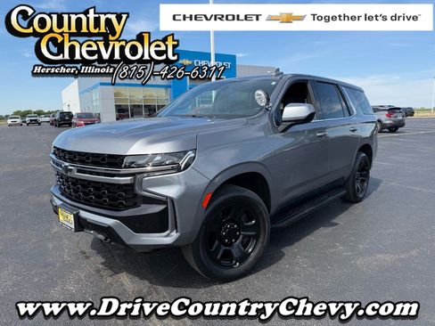 Used 2022 Chevrolet Tahoe 2WD image 1