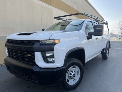 Used 2022 Chevrolet Silverado 2500 W/T w/ WT Convenience Package image 15