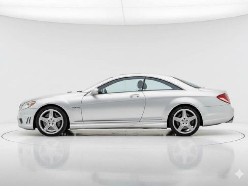 Used 2009 Mercedes-Benz CL 63 AMG image 8