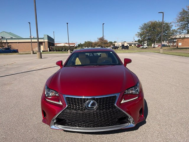 Used 2016 Lexus RC 350 AWD image 10