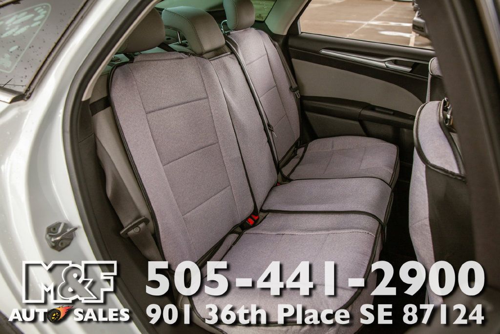 Used 2014 Ford Fusion S FWD image 12