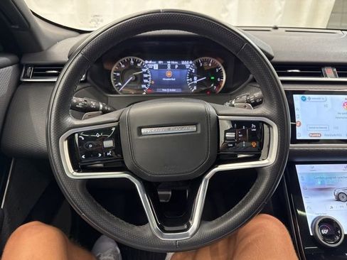 Used 2023 Land Rover Range Rover Velar HST AWD/4WD image 22