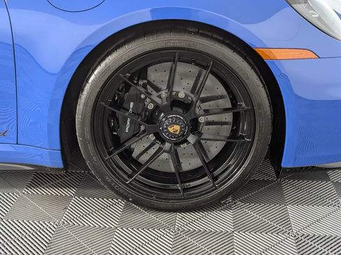 Certified 2025 Porsche 911 Carrera GTS image 14