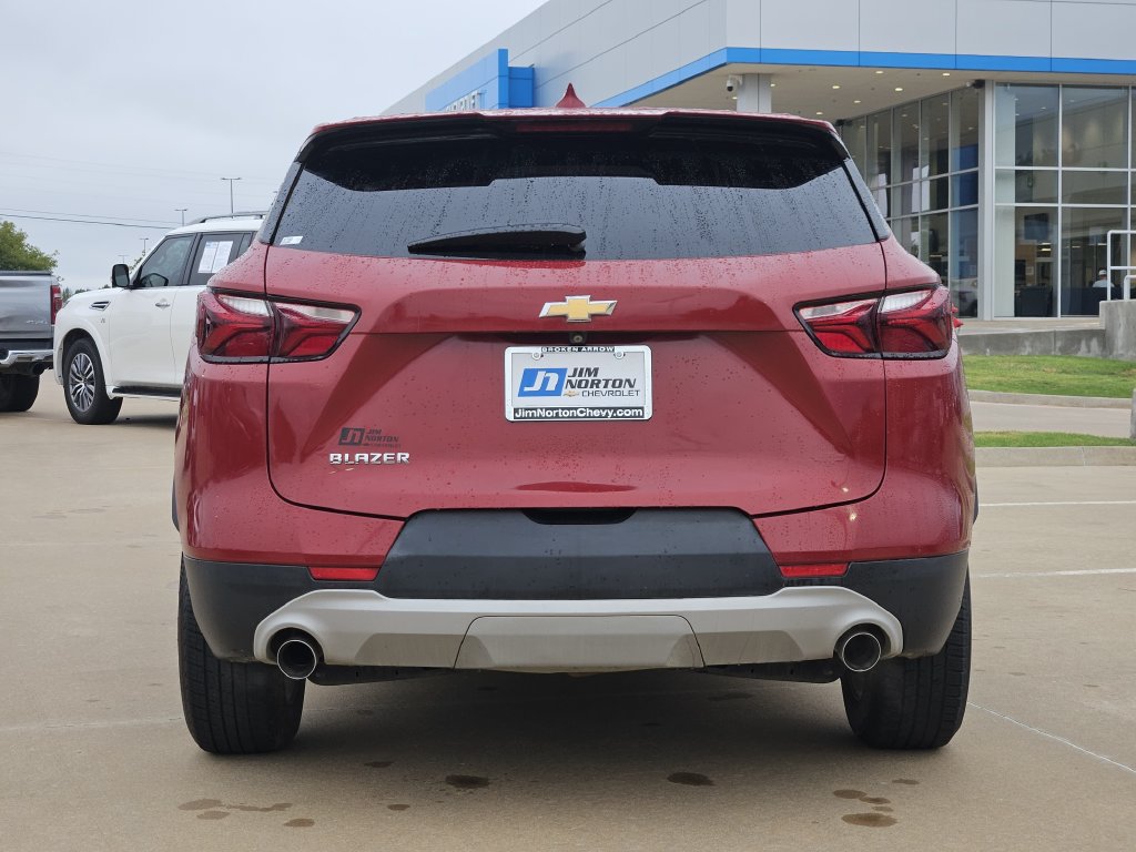 Used 2019 Chevrolet Blazer LT FWD image 6