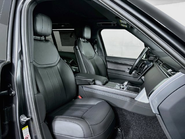 New 2027 Land Rover Range Rover Long Wheelbase SE AWD/4WD image 26