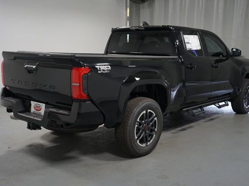 New 2026 Toyota Tacoma TRD Sport image 8