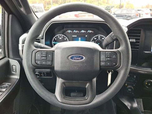 Used 2023 Ford F150 XL w/ STX Appearance Package AWD/4WD image 16