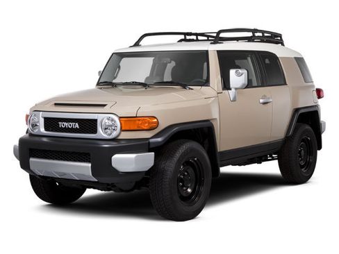 Used 2013 Toyota FJ Cruiser 4WD w/ Upgrade Pkg image 2