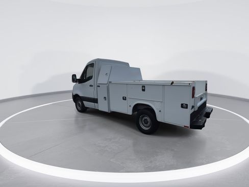 Used 2023 Mercedes-Benz Sprinter 3500 w/ Acoustic Package image 13