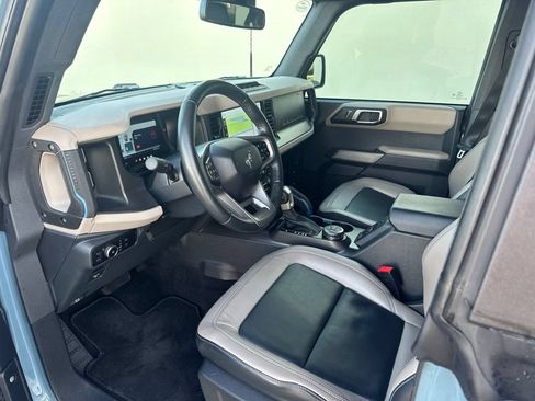 Used 2023 Ford Bronco Wildtrak AWD/4WD image 2