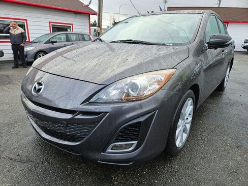 Used 2010 MAZDA MAZDA3 s Sport image 6