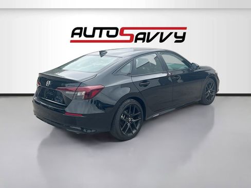 Used 2026 Honda Civic FWD Hybrid Sedan image 7