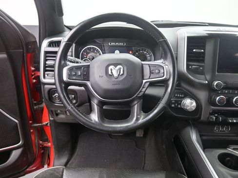Used 2022 RAM 1500 Laramie w/ Sport Appearance Package image 25