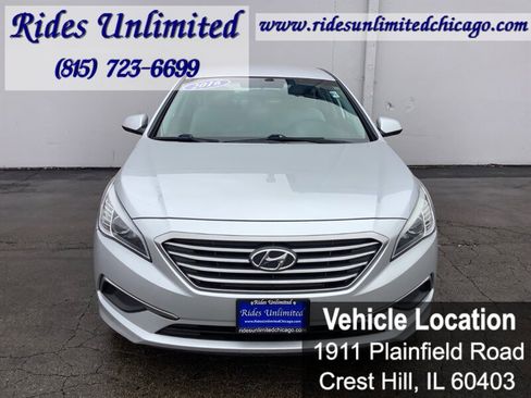 Used 2016 Hyundai Sonata SE image 11