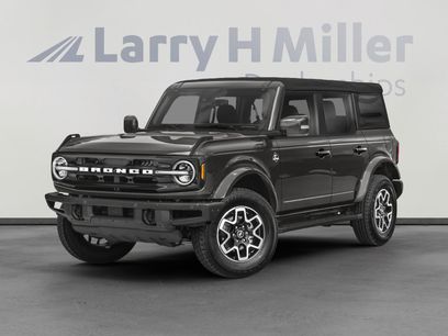 Used 2023 Ford Bronco Outer Banks