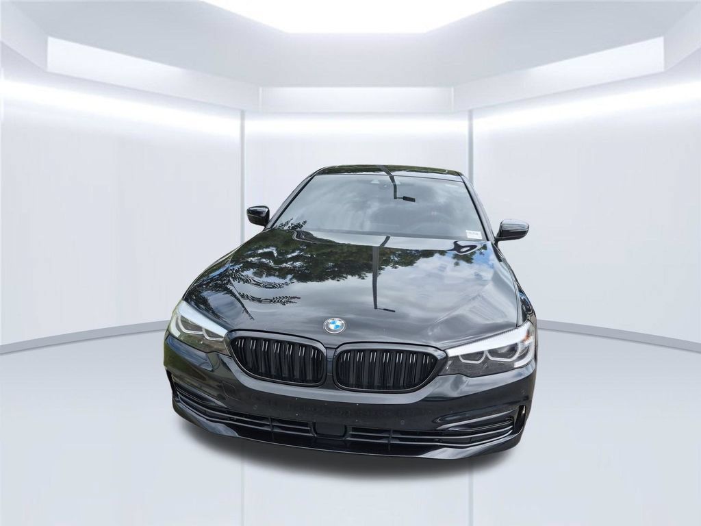 Used 2019 BMW 530i xDrive AWD/4WD image 5