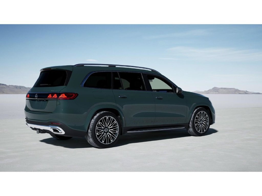 New 2027 Mercedes-Benz GLS 450 4MATIC image 20