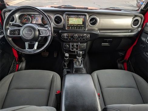 Used 2020 Jeep Gladiator Overland image 21
