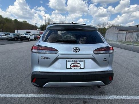 New 2026 Toyota Corolla Cross LE image 4