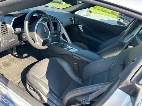 Used 2016 Chevrolet Corvette Stingray Coupe w/ 2LT Preferred Equipment Group RWD image 12