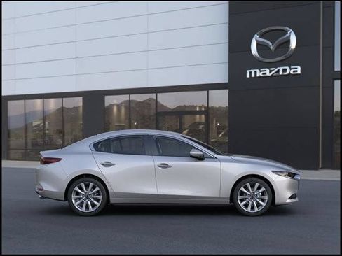 Used 2026 MAZDA MAZDA3 2.5 S Sedan w/ Preferred Pkg FWD image 5