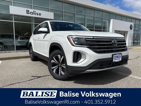 New 2026 Volkswagen Atlas SE AWD/4WD image 1