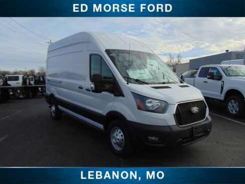 New 2026 Ford Transit 350 148 High Roof AWD w/ Load Area Protection Package image 4