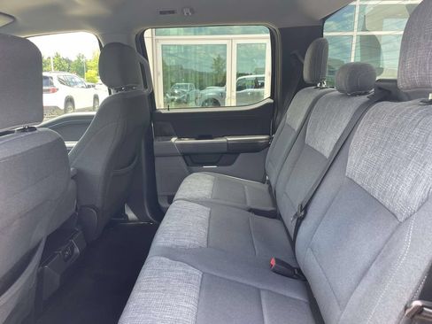Used 2021 Ford F150 XLT w/ Equipment Group 301A Mid AWD/4WD image 11