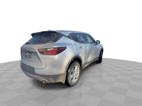 Certified 2021 Chevrolet Blazer LT image 9