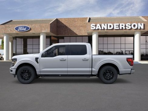 New 2026 Ford F150 XLT w/ XLT Black Appearance Package RWD image 4