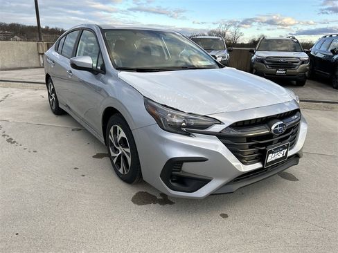 New 2025 Subaru Legacy Premium image 5