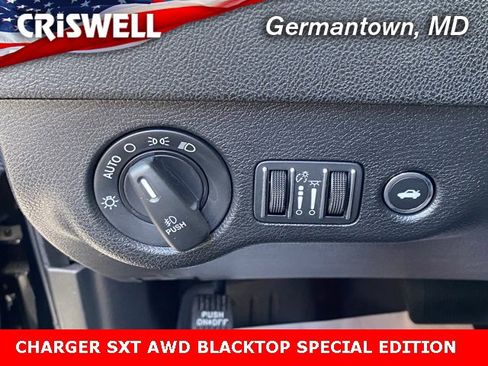 Used 2023 Dodge Charger SXT w/ Blacktop Special Edition image 26