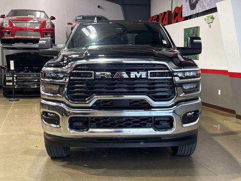 Used 2026 RAM 2500 Big Horn AWD/4WD image 18