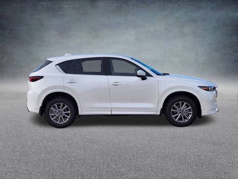 New 2025 MAZDA CX-5 AWD 2.5 S w/ Select Package image 8