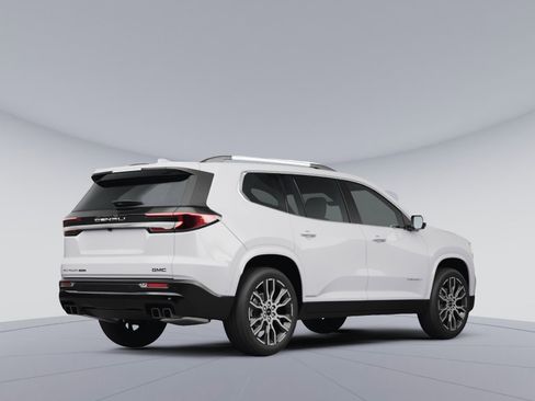 New 2026 GMC Acadia Denali w/ Super Cruise Package AWD/4WD image 4