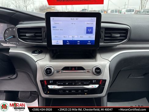 Used 2021 Ford Explorer XLT w/ Equipment Group 202A image 17